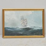 1530 7306 Oljemålning